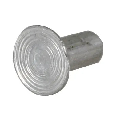 Quarter Light Rivet: Beetle (1951-1979), T2 Bay (1968-1979), T2 Split Bus (1950-1967)