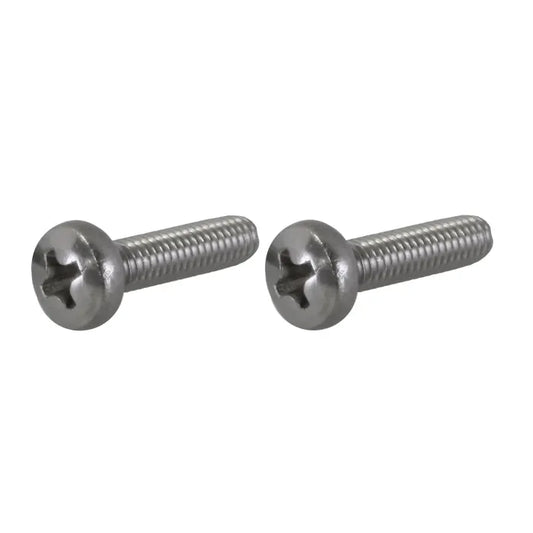 Screws, For US Spec Rear Side Marker, Pair, T2 70>: T2 Bay (1970-1979)