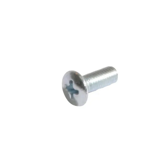 Screw, Countersunk, M5x14, Secures Mech to door: Beetle (1947-1966), T2 Bay (1968-1979), T25 (1985-1992)