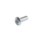 Screw, Countersunk, M5x14, Secures Mech to door: Beetle (1947-1966), T2 Bay (1968-1979), T25 (1985-1992)
