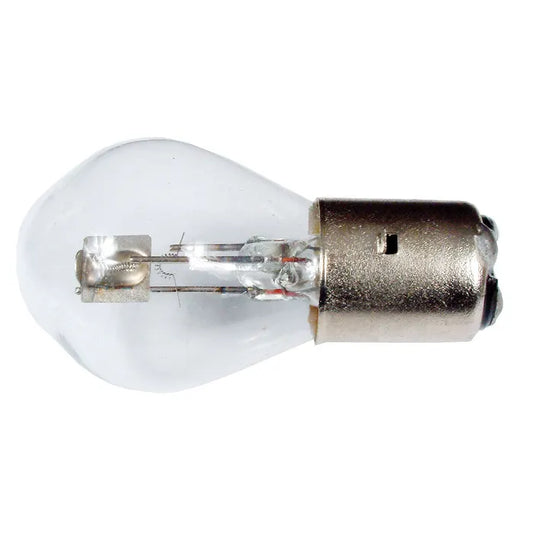 Headlight Bulb 393 6v 35/35w with BA20D Base for Early Bosch Units: Beetle (1950-1960), T2 Split Bus (1950-1960), Beetle Cabrio (1950-1960)