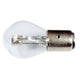 Headlight Bulb 393 6v 35/35w with BA20D Base for Early Bosch Units: Beetle (1950-1960), T2 Split Bus (1950-1960), Beetle Cabrio (1950-1960)