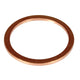 Brake Master Cylinder Reservoir Seal: T2 Split Bus (1950-1967)