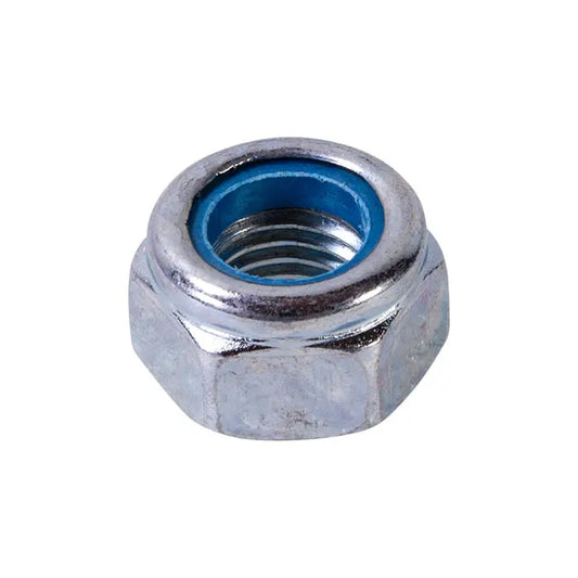 Trackrod Nylock Nut (M12x1.5) VW T2 Bay, Beetle 1967-1979 VW T25 1979-1992