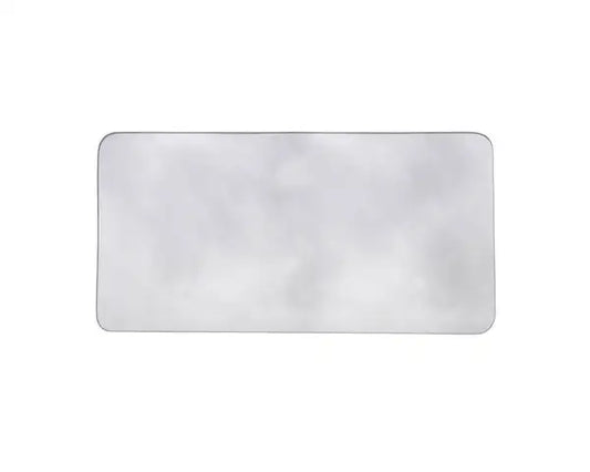 Middle Side Window Glass Clear (Factory Fitted) VW T2 Bay 1968–1979 & Brazilian Bay