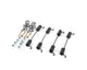 Front Brake Shoe Fitting Kit VW T2 Split 1964–1967 VW T2 Bay 1967-1970