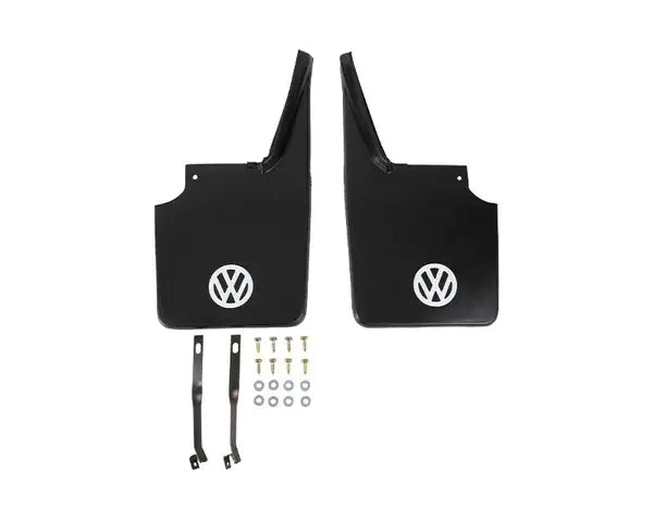Rear Mud Flaps (Pair) VW T25 1979–1992