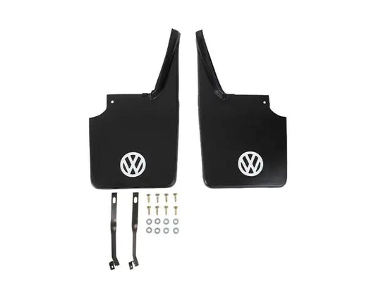 Rear Mud Flaps (Pair) VW T25 1979–1992