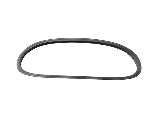 Rear Window Seal Deluxe for Metal Trim: Beetle (1953-1957)