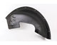 Inner Rear Wheel Arch Repair Panel, No Subframe Mount, Right: Beetle (1953-1979), Beetle Cabrio (1953-1979)