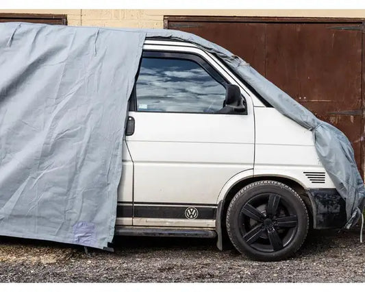 Luxury Breathable Van Cover Short Wheel Base VW T4