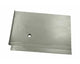 Front seatbelt mount repair panel VW T2 Bay 1967—1979 Right (Offside)