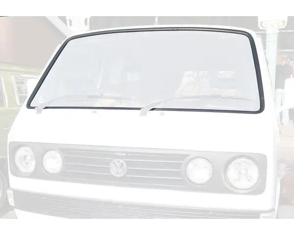 Windscreen Seal (Not For Chrome Trim) T25 June 1979 to November 1990