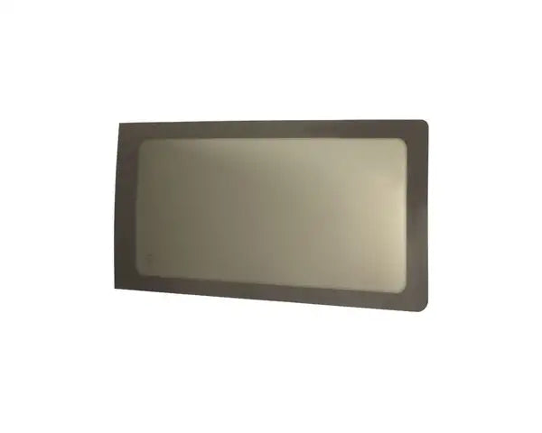 Front Side Fixed Window Glass (Dark Tinted) Offside (Right) VW Transporter T5, T5.1, T6 & T6.1 (1130x570)