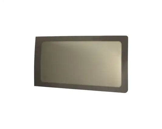Front Side Fixed Window Glass (Dark Tinted) Offside (Right) VW Transporter T5, T5.1, T6 & T6.1 (1130x570)