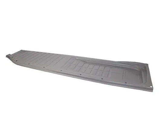 Beetle Floor Pan Half Nearside (Left) 1971-1972 - 18 Gauge Steel