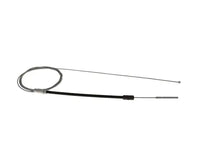Clutch Cable With Front Conduit T25 June 1979 to July 1981