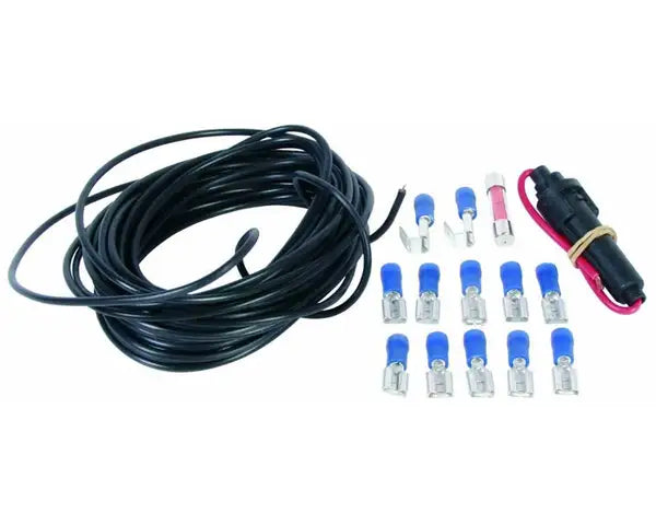 General Wiring Kit For VDO Gauges Reversing / Fog / Driving Light Etc