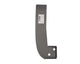 B Post Filler Plate Offside (Right) VW T2 Bay 1967-1979