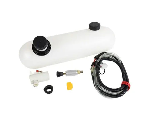 Replacement Washer Bottle Kit With Built In Electric Pump VW T2 Bay 1967-1979