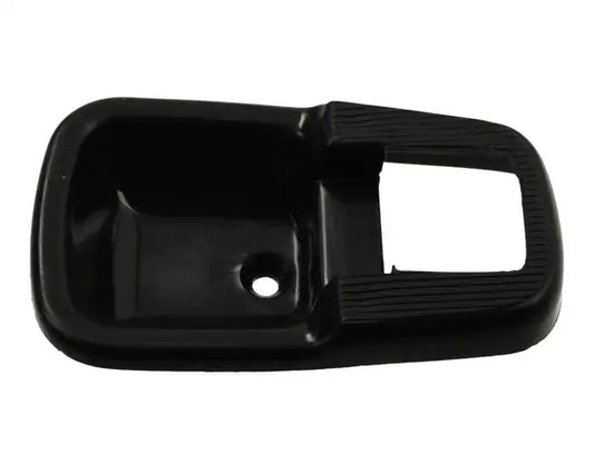 Black Escutcheon Door Pull Surround VW Beetle 1967-1974 VW T2 Bay 1973-1979