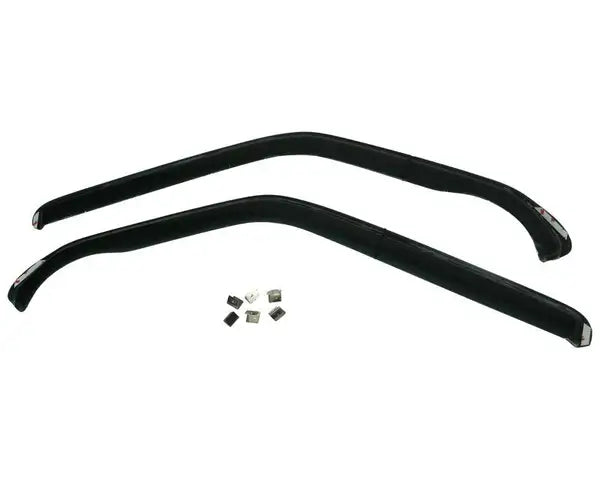 Cab Window Wind and Rain Deflector VW T4 1990-2003 Excluding Models With Electric Windows