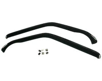 Cab Window Wind and Rain Deflector VW T4 1990-2003 Excluding Models With Electric Windows