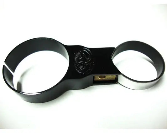 Black Gauge Holders (Motormeter Style) VW Beetle 1947-2003