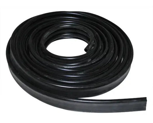 Floorpan Gasket Rubber: Beetle (1950-1979), Karmann Ghia (1960-1974), Type 3 (1962-1973)