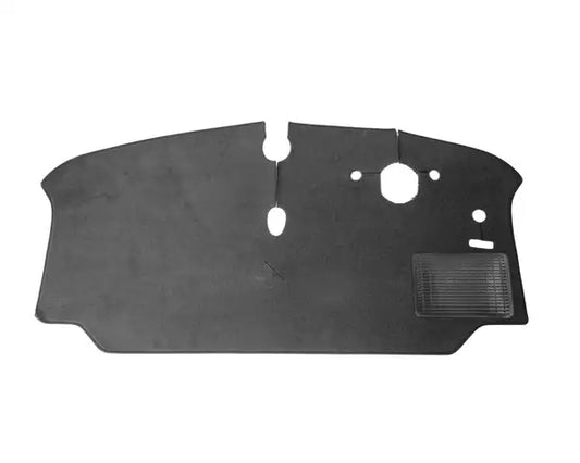 Cab Overmat Black VW T2 Bay 1973-1979 Right Hand Drive