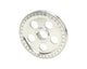 Aluminium Crank Pulley VW Beetle 1963–2003 VW T2 Split 1963–1967 VW T2 Bay 1600cc 1967–1979 & Brazilian Bay
