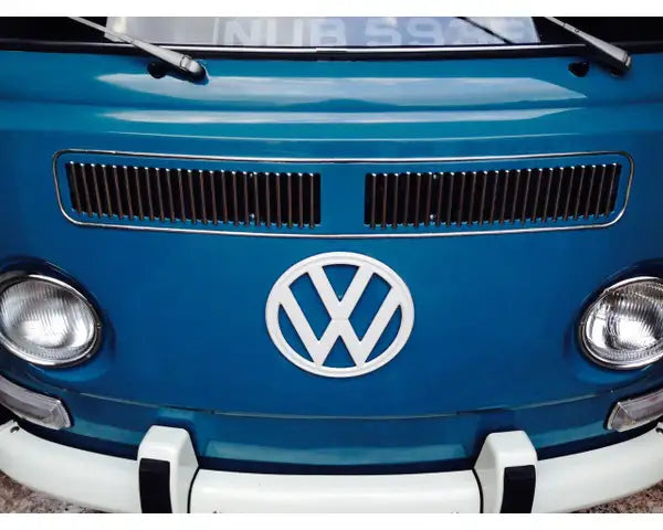Front Grille Trims VW T2 Bay 1967-1972