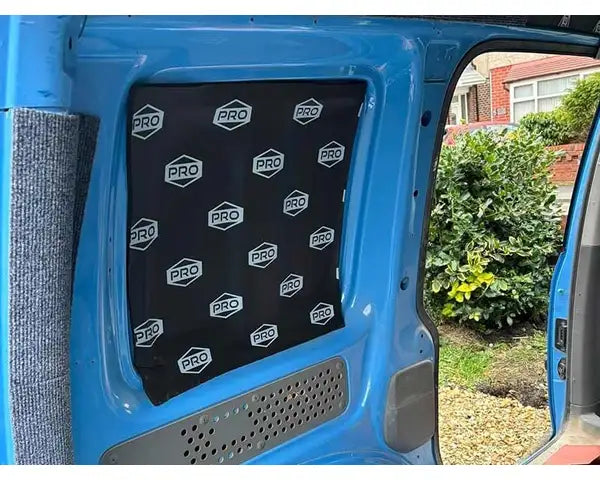 Premium Campervan Sound Deadening (16 Sheets) 35x50cm (2.8M)