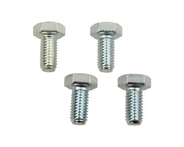 M8 x 16mm Bolts (4-Pack) for use as a Bumper Bolt or for General Purpose.