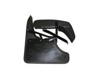 Set of Four Mud Flaps VW all T5 and T6 (Barn Door)
