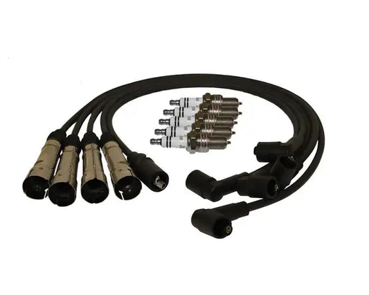Ignition Lead Set VW T25 1900, 2100cc Water-cooled 1984-1992