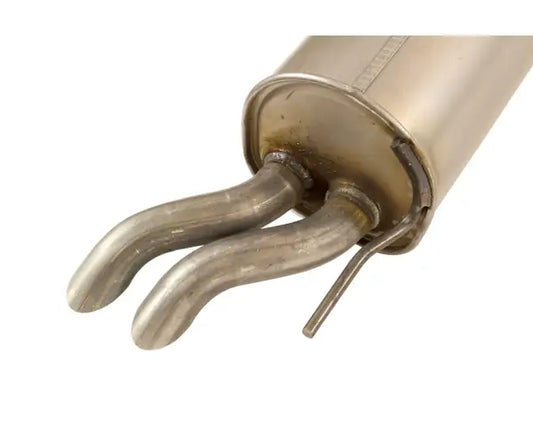 Exhaust Silencer T4 2500cc Turbo Diesel 1996–2003