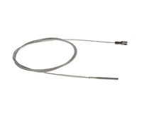 Splitscreen Clutch cable LHD. 1950 to 1967 3116mm long