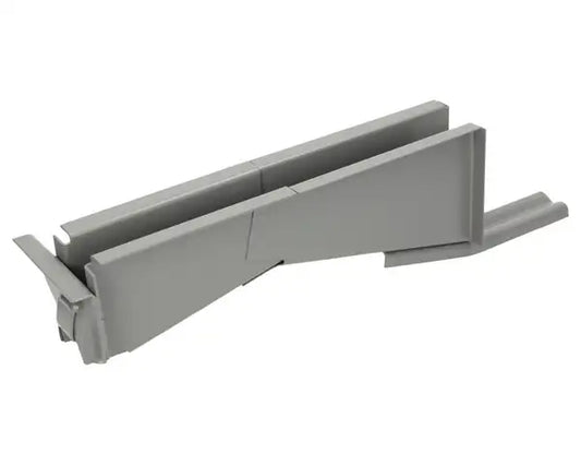 Rear Outrigger & Jacking Point (Nearside / Left) T2 Bay 1967 to 1979