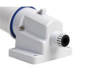 Mains Angled Inlet Surfaced Mounted Hook Up Adaptor (240v/16a)