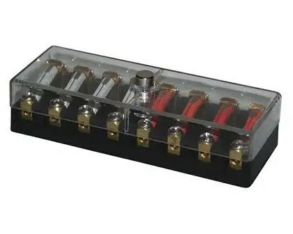 Auxilliary Fuse Box (8 Way)