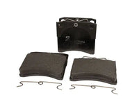 Front Brake Pads Vented Discs (Lucas-Girling) T4 1991–2003