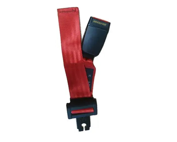 Seat belt (rear) extender for all securon belts