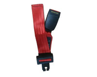 Seat belt (rear) extender for all securon belts