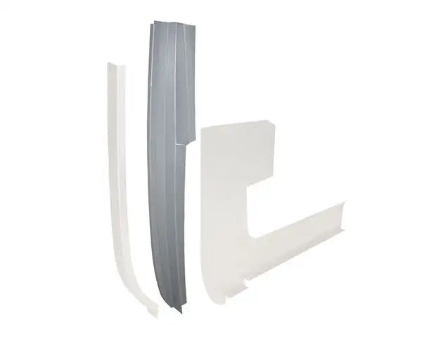 B-Post Inner Repair Panel Offside (Right) VW T2 Bay 1967–1979