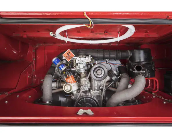 Fire Fighter 3 Metre Automatic Engine Bay Fire Suppression System