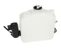 Washer Bottle with 12 Volt Pump Universal Fitment: Beetle (1950-1979), T2 Bay (1968-1979), T2 Split Bus (1950-1967)