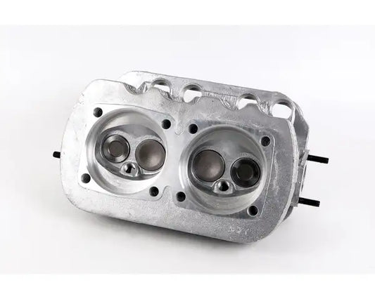Cylinder Head 1600cc Twin Port 35.5x32mm Valves Complete: Beetle (1971-1979), T2 Bay (1971-1979), Karmann Ghia (1971-1974)