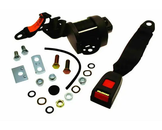 Rear 4-point seatbelt VW T2 Split 1955-1967 VW T2 Bay 1967-1979