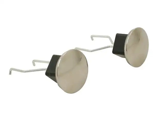 Chrome Jacking Point Plug / Hub Cap Puller Beetle 1946–1998 T2 Split 1950–1967 T2 Bay 1967–1979